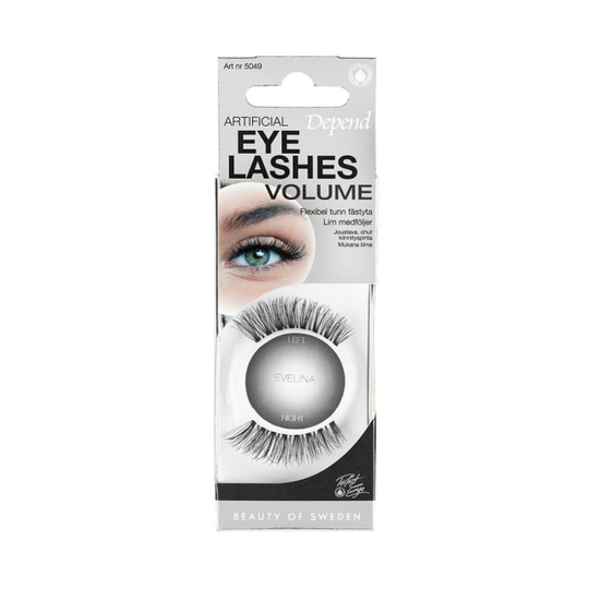 Volume Artificial Eyelashes Evelina