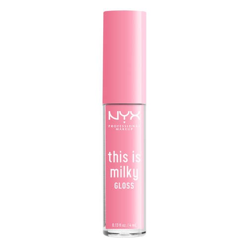 NYX PROFESSIONAL MAKEUP This Is Milky Gloss Milk It Pink