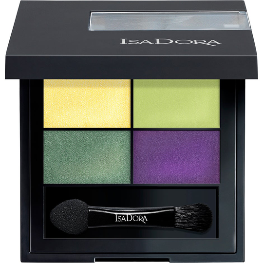 Eyeshadow Quartet, g 3.5 IsaDora Ögonskugga