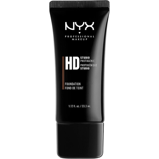 HD Studio Photogenic Foundation, 33 ml NYX Professional Makeup Foundation
