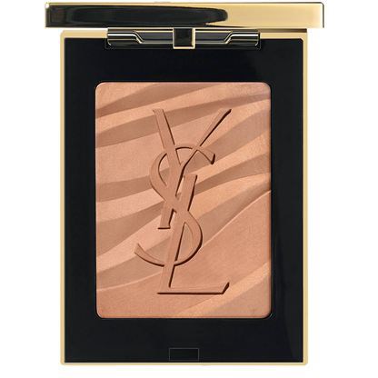 Yves Saint Laurent Les Sahariennes Bronzing Sunstone (Light) Stones 1