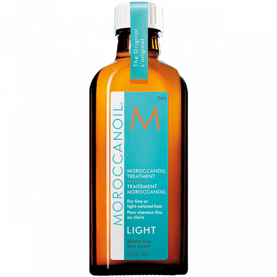 Moroccanoil Light Oil Treatment (125ml)