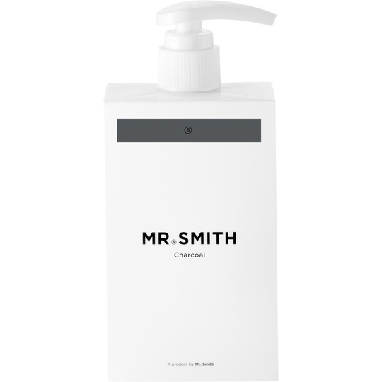 MRS Charcoal, 500 ml Mr. Smith Brun hårfärg