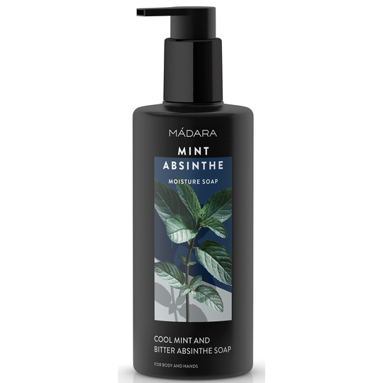 Mádara Body Mint Absinthe Moisture Soap 300 ml