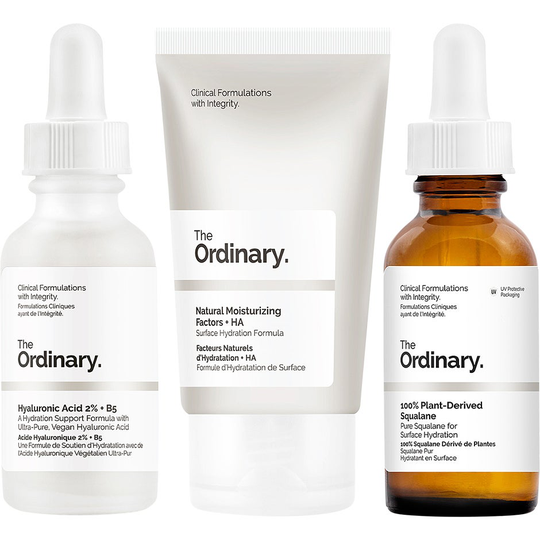 Dehydration, The Ordinary Set / Boxar