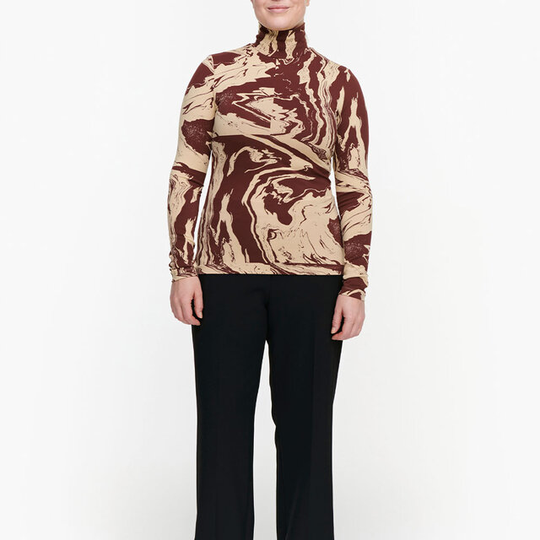Jäkälä Marras Pala T-Shirt