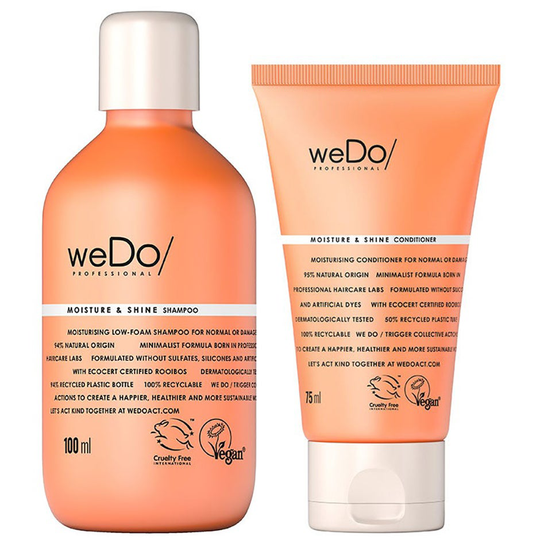 Moisture & Shine Small DUO, Wella Hårvård