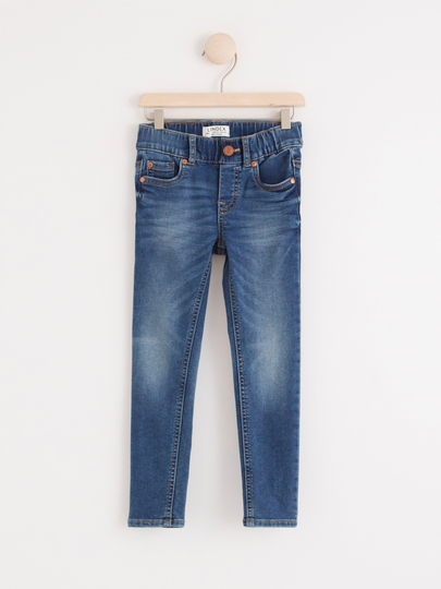 SAM Slim jeans med normalhög midja