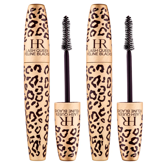 Lash Queen Feline Blacks Mascara Duo, Helena Rubinstein Makeup - Smink