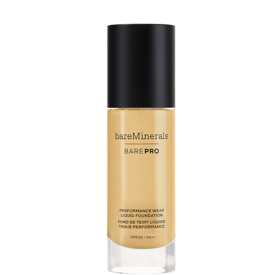 bareMinerals barePRO Performance Wear Liquid Foundation SPF 20 Sandstone 16 30 ml