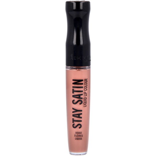 Rimmel Stay Satin Liquid Lip Colour 720 Shoulder Pads