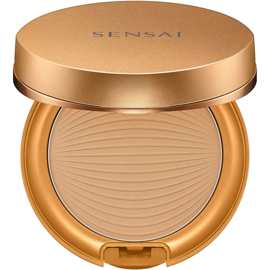 Sensai Silky Bronze Natural Veil Compact SC02 NATURAL