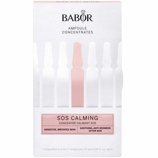 Babor Ampoule SOS Calming (7x2 ml)