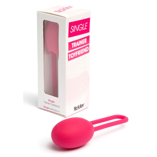 Tickler Trainer Toyfriend Single Red Knipkula