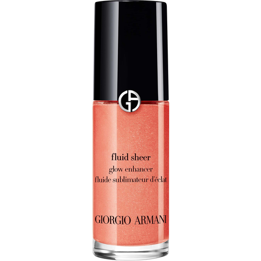 Giorgio Armani Beauty Fluid Sheer 5