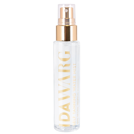 Self Tanning Water Spray, 75 ml Ida Warg Brun Utan Sol