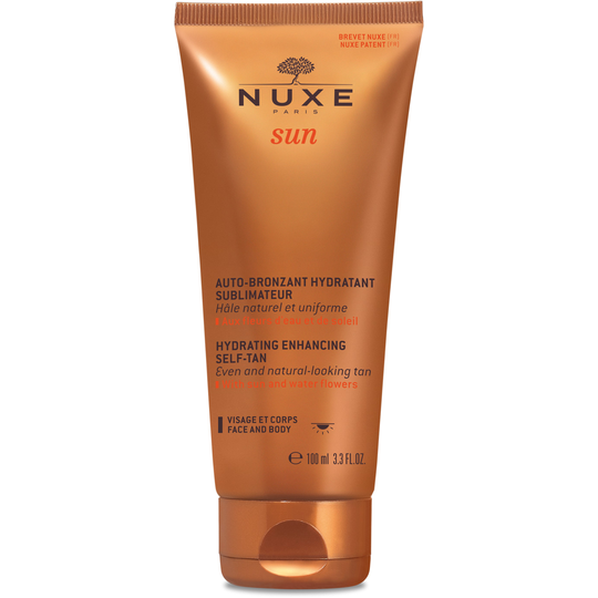 Nuxe Hydrating Enhancing Self Tan Face&Body 100 ml