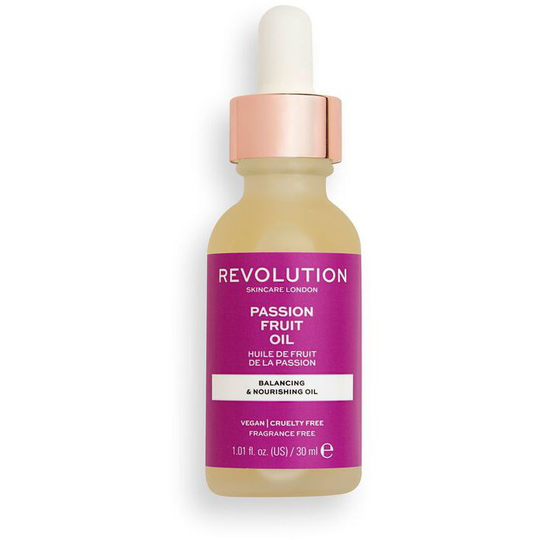 Revolution Skincare Passion Fruit Oil 30 ml