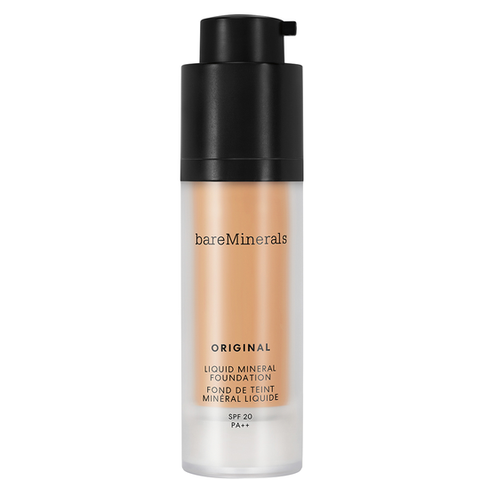 bareMinerals Original Liquid Mineral Foundation SPF 20 Golden Nude 16 30 ml