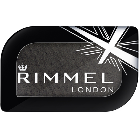 Rimmel Magnifeyes Mono Eyeshadow 14 Black Fender
