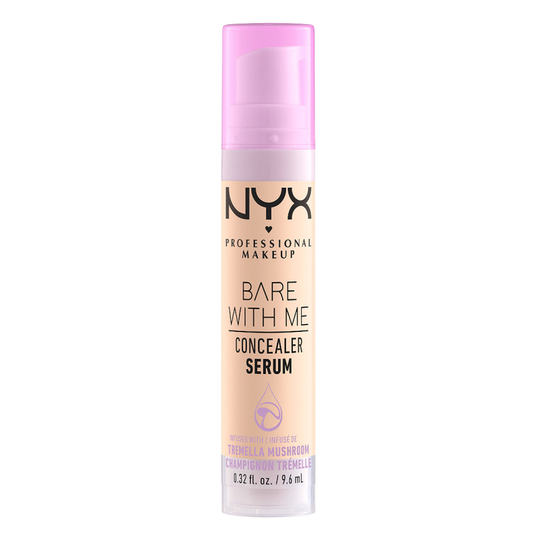 NYX Professional Makeup Bare With Me Concealer Serum Fair