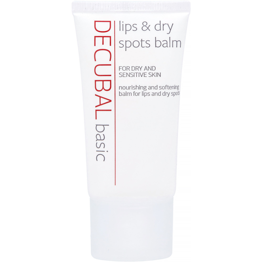 Decubal Lips&Dry Spots Balm 30 ml
