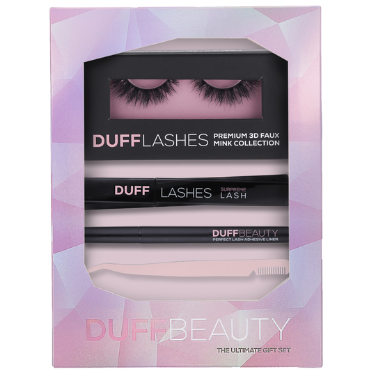 DUFFBeauty The Ultimate Gift Set