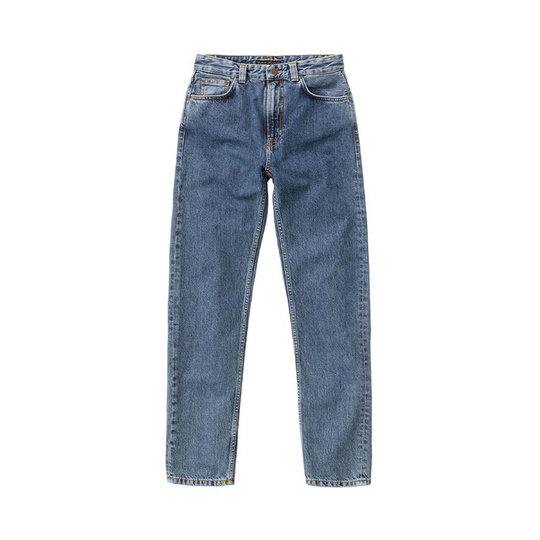 Breezy Britt Friendly Blue Jeans
