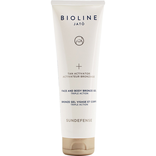 Bioline Sundefense Tan Activator Face and Body 150 ml