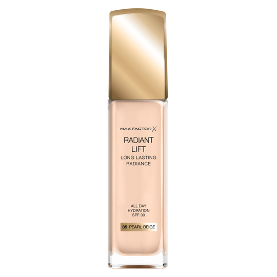 Max Factor Radiant Lift Foundation 035 Pearl beige
