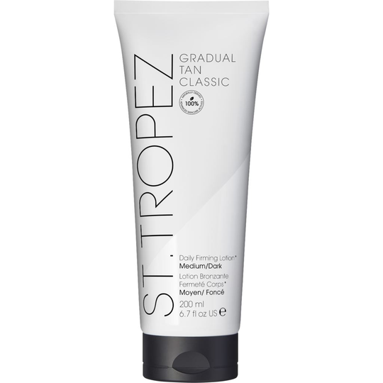 St. Tropez Gradual Tan Classic Daily Firming Lotion Medium/Dark 200 ml