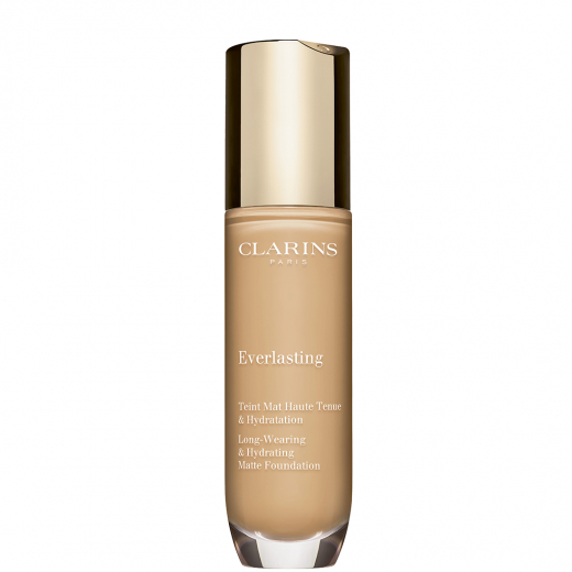 Clarins Everlasting Foundation 106N Vanilla
