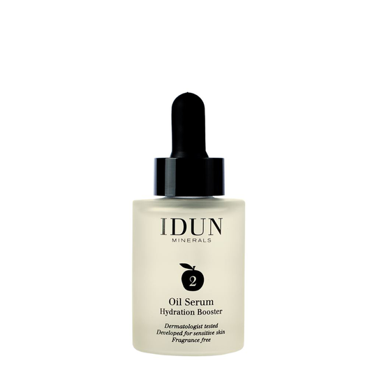 IDUN Minerals Oil Serum Hydration Booster 30 ml