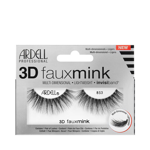 3D Faux Mink
