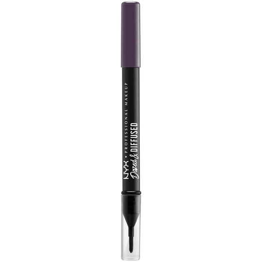 NYX PROFESSIONAL MAKEUP Dazed & Diffused Blurring Lip Stick 90s Babe