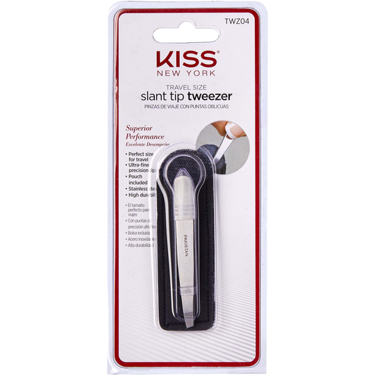 Kiss Travel Size Tweezer