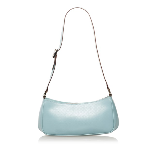 Gucci Leather Shoulder Bag