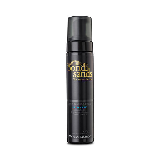 Self Tanning Foam Ultra Dark