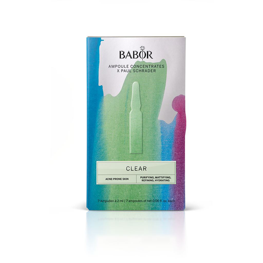 BABOR Ampoule Concentrates Clear 14 ml