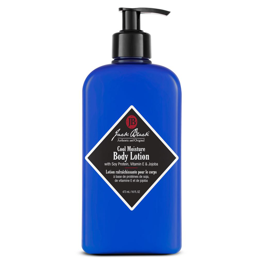 Jack Black Cool Moisture Body Lotion 473 ml