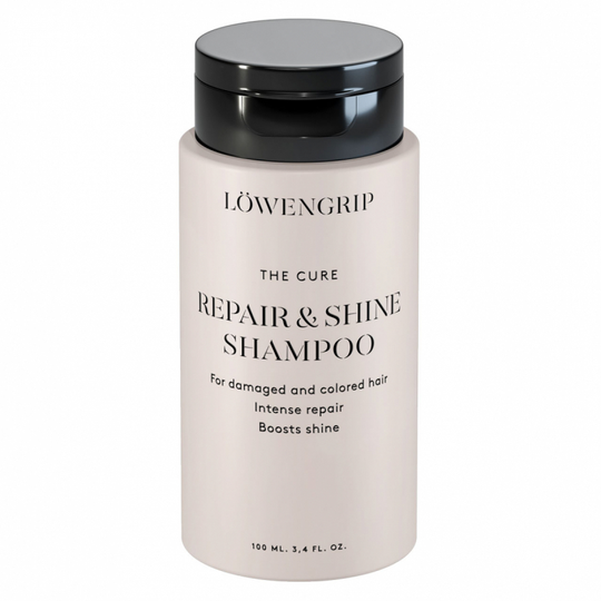 Löwengrip The Cure Repair & Shine Shampoo (100ml)