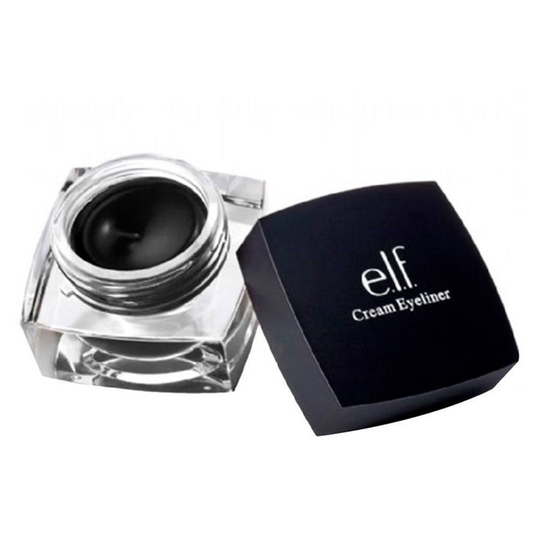 e.l.f. Cream Eyeliner Black
