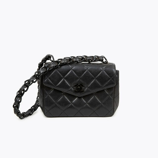 Chanel So Black Mini Bag