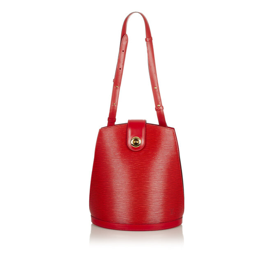 Louis Vuitton Epi Cluny