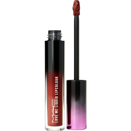 MAC Cosmetics Love Me Liquid Lipcolour 11 Bated Breath