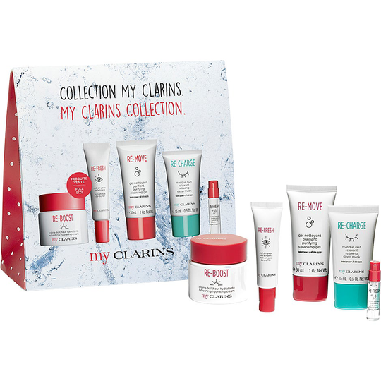 Body Gift Set, Clarins Hudvårdsset