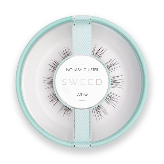 SWEED No Lash Cluster Long Black 1 set