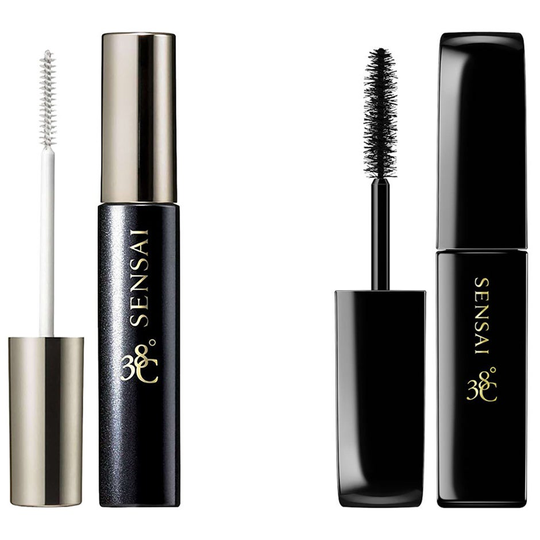 Lash Volumiser Mascara & Primer, Sensai Set & Paletter