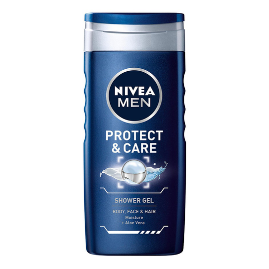 MEN Shower Gel, 250 ml Nivea Duschcreme