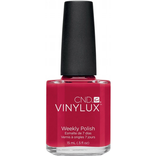 CND Vinylux 143 Rouge Red